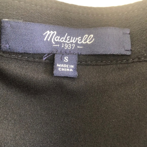 Madewell LBD size small - Picture 2 of 3